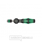Wera 074700 Stavitelný momentový šroubovák Kraftform 7440 (0,3 ÷ 1,2 Nm) Náhled