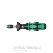 Wera 074700 Stavitelný momentový šroubovák Kraftform 7440 (0,3 ÷ 1,2 Nm) Wera 074700 Stavitelný momentový šroubovák Kraftform 7440 (0,3 ÷ 1,2 Nm) gallery main image