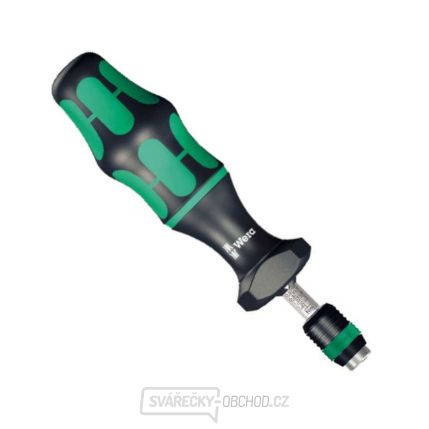 Wera 074770 Stavitelný momentový šroubovák Kraftform 7430 (0,1 ÷ 0,34 Nm)