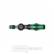 Wera 074711 Stavitelný momentový šroubovák Kraftform 7446 (11,0-29,0 lbs.in.) Náhled