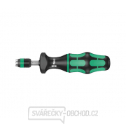 Wera 074711 Stavitelný momentový šroubovák Kraftform 7446 (11,0-29,0 lbs.in.) gallery main image