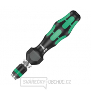 Wera 074772 Stavitelný momentový šroubovák Kraftform 7431 (0,3-1,0 Nm) náhled