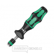 Wera 074772 Stavitelný momentový šroubovák Kraftform 7431 (0,3-1,0 Nm) gallery main image
