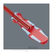 Wera 059040 Šroubovací rukojeť Kraftform Kompakt VDE Stainless 8 extra slim 1, včetně čepelí (Sada 8 dílů) náhled