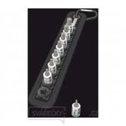 Wera 003971 Zástrčné hlavice inbus Zyklop 3/8" Belt B 2 s přidržovací funkcí (Sada 8 dílů) Wera 003971 Zástrčné hlavice inbus Zyklop 3/8" Belt B 2 s přidržovací funkcí (Sada 8 dílů) náhled