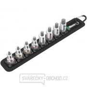 Wera 003971 Zástrčné hlavice inbus Zyklop 3/8" Belt B 2 s přidržovací funkcí (Sada 8 dílů) Wera 003971 Zástrčné hlavice inbus Zyklop 3/8" Belt B 2 s přidržovací funkcí (Sada 8 dílů) gallery main image