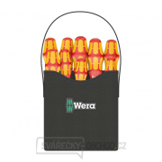 Wera 004310 Šroubováky Kraftform 2go 100 VDE (Sada 11 ks) Náhled