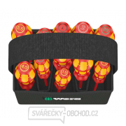 Wera 004310 Šroubováky Kraftform 2go 100 VDE (Sada 11 ks) Náhled