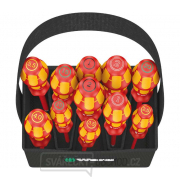 Wera 004310 Šroubováky Kraftform 2go 100 VDE (Sada 11 ks) náhled