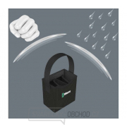 Wera 004310 Šroubováky Kraftform 2go 100 VDE (Sada 11 ks) náhled