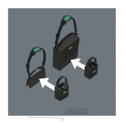 Wera 004310 Šroubováky Kraftform 2go 100 VDE (Sada 11 ks) náhled