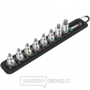 Wera 003974 Zástrčné hlavice inbus Zyklop 3/8" Belt B Imperial 1 s přidržovací funkcí (Sada 8 dílů) Wera 003974 Zástrčné hlavice inbus Zyklop 3/8" Belt B Imperial 1 s přidržovací funkcí (Sada 8 dílů) gallery main image