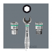 Wera 004203 Nástrčné hlavice Zyklop 1/2" 8790 HMC HF 1 s přidržovací funkcí (Sada 10 dílů) náhled