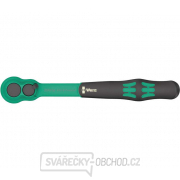 Wera 005540 Ráčna Zyklop Comfort 3/8" s přepínací páčkou, 8010 B Wera 005540 Ráčna Zyklop Comfort 3/8" s přepínací páčkou, 8010 B gallery main image