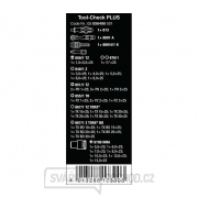 Wera 056490 Bity, hlavice a ráčna 1/4" Zyklop Tool-Check PLUS s držákem 889/4/1 K (Sada 40 dílů) Wera 056490 Bity, hlavice a ráčna 1/4" Zyklop Tool-Check PLUS s držákem 889/4/1 K (Sada 40 dílů) náhled