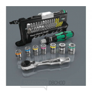 Wera 056490 Bity, hlavice a ráčna 1/4" Zyklop Tool-Check PLUS s držákem 889/4/1 K (Sada 40 dílů) Wera 056490 Bity, hlavice a ráčna 1/4" Zyklop Tool-Check PLUS s držákem 889/4/1 K (Sada 40 dílů) náhled