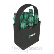 Wera 004313 Šroubováky Kraftform 2go 300 (Sada 11 ks) náhled