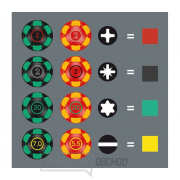 Wera 004313 Šroubováky Kraftform 2go 300 (Sada 11 ks) náhled