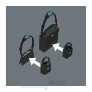 Wera 004313 Šroubováky Kraftform 2go 300 (Sada 11 ks) náhled