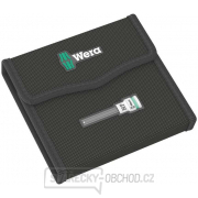 Wera 003180 Zástrčné hlavice 8740 B HF 1 pro Zyklop 3/8" (7 ks) Náhled