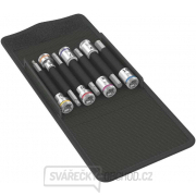 Wera 003180 Zástrčné hlavice 8740 B HF 1 pro Zyklop 3/8" (7 ks) Wera 003180 Zástrčné hlavice 8740 B HF 1 pro Zyklop 3/8" (7 ks) gallery main image