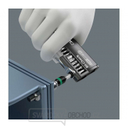 Wera 346293 Bity a ráčna Zyklop 1/4" Bit-Check 30 Zyklop Mini 2 s držákem 889/4/1 K (Sada 31 dílů) Wera 346293 Bity a ráčna Zyklop 1/4" Bit-Check 30 Zyklop Mini 2 s držákem 889/4/1 K (Sada 31 dílů) náhled