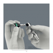 Wera 346293 Bity a ráčna Zyklop 1/4" Bit-Check 30 Zyklop Mini 2 s držákem 889/4/1 K (Sada 31 dílů) Wera 346293 Bity a ráčna Zyklop 1/4" Bit-Check 30 Zyklop Mini 2 s držákem 889/4/1 K (Sada 31 dílů) náhled