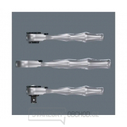 Wera 346293 Bity a ráčna Zyklop 1/4" Bit-Check 30 Zyklop Mini 2 s držákem 889/4/1 K (Sada 31 dílů) Wera 346293 Bity a ráčna Zyklop 1/4" Bit-Check 30 Zyklop Mini 2 s držákem 889/4/1 K (Sada 31 dílů) náhled