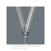 Wera 059294 Držák 1/4" a výměnné čepele Kraftform Kompakt 60 KK (Sada 17 dílů) náhled