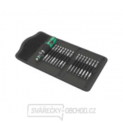 Wera 059294 Držák 1/4" a výměnné čepele Kraftform Kompakt 60 KK (Sada 17 dílů) Wera 059294 Držák 1/4" a výměnné čepele Kraftform Kompakt 60 KK (Sada 17 dílů) gallery main image