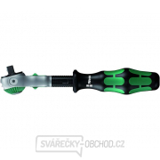 Wera 003600 Ráčna Zyklop Speed 1/2" 8000 C (délka 277 mm), volně otočná hlava náhled