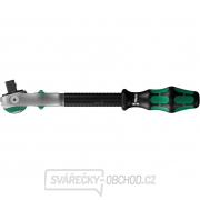 Wera 003600 Ráčna Zyklop Speed 1/2" 8000 C (délka 277 mm), volně otočná hlava Wera 003600 Ráčna Zyklop Speed 1/2" 8000 C (délka 277 mm), volně otočná hlava gallery main image