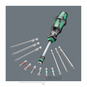 Wera 051017 Šroubovací čepele pro kola a elektrokola Kraftform Kompakt 20 Tool Finder 2 s taškou (Sada 13 dílů) Wera 051017 Šroubovací čepele pro kola a elektrokola Kraftform Kompakt 20 Tool Finder 2 s taškou (Sada 13 dílů) náhled