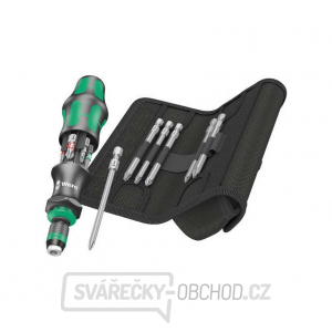 Wera 051017 Šroubovací čepele pro kola a elektrokola Kraftform Kompakt 20 Tool Finder 2 s taškou (Sada 13 dílů) Wera 051017 Šroubovací čepele pro kola a elektrokola Kraftform Kompakt 20 Tool Finder 2 s taškou (Sada 13 dílů) gallery main image