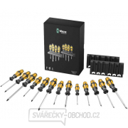 Wera 133285 Sekací šroubováky Kraftform Big Pack 900 (Sada 13 ks + stojánek) Náhled