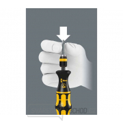 Wera 051043 Držák a výměnné čepele Kraftform Kompakt 60 ESD (Sada 17 dílů) náhled