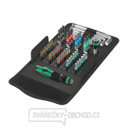 Wera 057460 Bity a zástrčné klíče Kraftform Kompakt 100 s držákem 889/4/1 K (Sada 52 dílů) Wera 057460 Bity a zástrčné klíče Kraftform Kompakt 100 s držákem 889/4/1 K (Sada 52 dílů) gallery main image