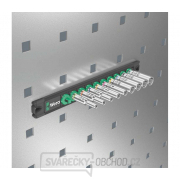 Wera 005410 Magnetická lišta A Deep 1 se sadou prodloužených nástrčných hlavic 5 ÷ 13 mm typ 8790 HMA Deep 1/4" (Sada 9 dílů) náhled