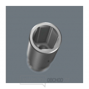 Wera 005410 Magnetická lišta A Deep 1 se sadou prodloužených nástrčných hlavic 5 ÷ 13 mm typ 8790 HMA Deep 1/4" (Sada 9 dílů) náhled