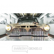 Wera 005410 Magnetická lišta A Deep 1 se sadou prodloužených nástrčných hlavic 5 ÷ 13 mm typ 8790 HMA Deep 1/4" (Sada 9 dílů) náhled