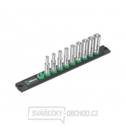 Wera 005410 Magnetická lišta A Deep 1 se sadou prodloužených nástrčných hlavic 5 ÷ 13 mm typ 8790 HMA Deep 1/4"... Wera 005410 Magnetická lišta A Deep 1 se sadou prodloužených nástrčných hlavic 5 ÷ 13 mm typ 8790 HMA Deep 1/4"... gallery main image