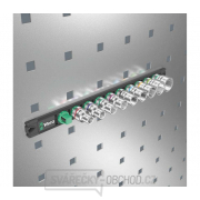 Wera 005480 Magnetická lišta C Imperial 1 se sadou palcových nástrčných hlavic 3/8 ÷ 1" typ 8790 HMC Zyklop 1/2" (Sada 9 dílů) náhled