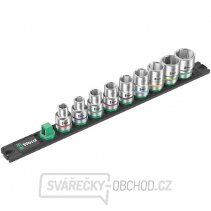 Wera 005480 Magnetická lišta C Imperial 1 se sadou palcových nástrčných hlavic 3/8 ÷ 1" typ 8790 HMC Zyklop 1/2" (Sada 9 dílů) Wera 005480 Magnetická lišta C Imperial 1 se sadou palcových nástrčných hlavic 3/8 ÷ 1" typ 8790 HMC Zyklop 1/2" (Sada 9 dílů) gallery main image