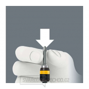 Wera 074822 Přednastavený momentový šroubovák Kraftform 7451 ESD (0,3 Nm) náhled