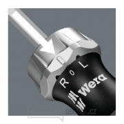 Wera 051041 Houževnaté bity Kraftform Kompakt 60 RA Imperial s držákem 816 RA (Palcová sada 17 dílů) náhled