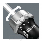 Wera 051041 Houževnaté bity Kraftform Kompakt 60 RA Imperial s držákem 816 RA (Palcová sada 17 dílů) náhled