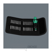 Wera 059295 Šroubováky Kraftform Kompakt KK 60 (Sada 17 dílů) Wera 059295 Šroubováky Kraftform Kompakt KK 60 (Sada 17 dílů) náhled