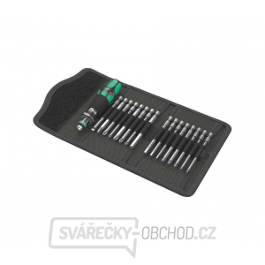Wera 059295 Šroubováky Kraftform Kompakt KK 60 (Sada 17 dílů) Wera 059295 Šroubováky Kraftform Kompakt KK 60 (Sada 17 dílů) gallery main image