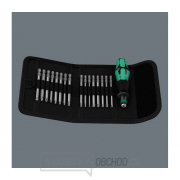 Wera 051042 Houževnaté bity Kraftform Kompakt 60 Imperial s držákem 816 R (Palcová sada 17 dílů) náhled