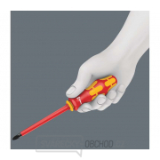 Wera 003471 Šroubováky Kraftform Kompakt VDE 18 Universal 1 (Sada 18 dílů) Wera 003471 Šroubováky Kraftform Kompakt VDE 18 Universal 1 (Sada 18 dílů) náhled